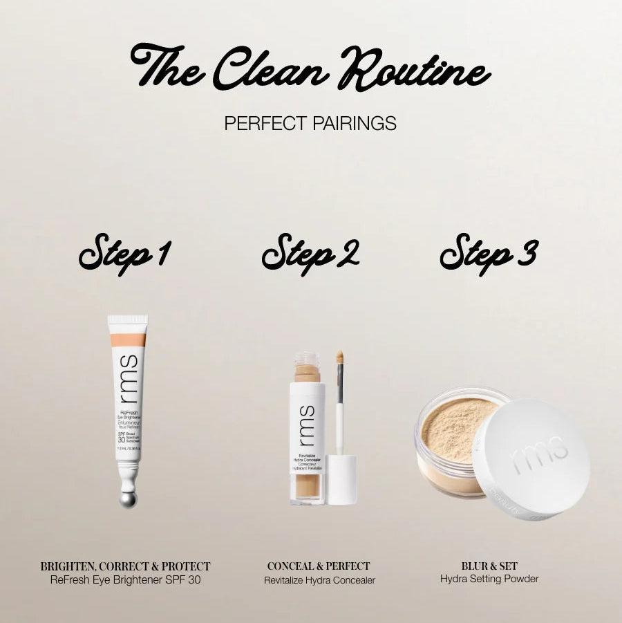ReFresh Eye Brightener Broad Spectrum SPF 30 + Correcting Tint