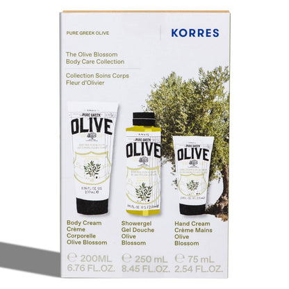 Olive Blossom Body Care Collection ($77 Value)