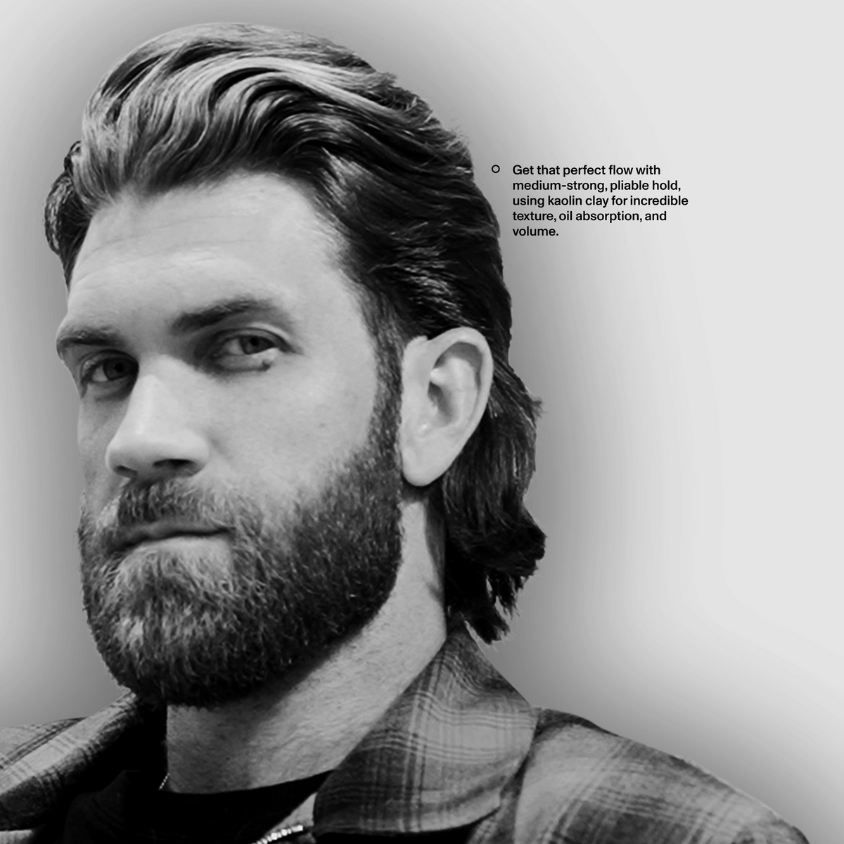 Bryce Harper Hair Clay
