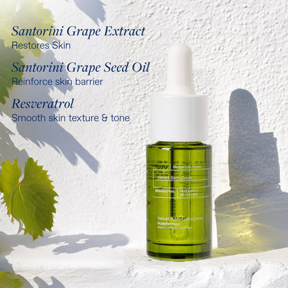 Santorini Grape Velvet Skin Drink