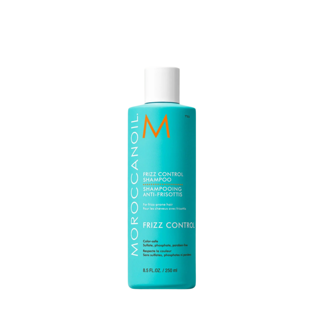 Frizz Control Shampoo