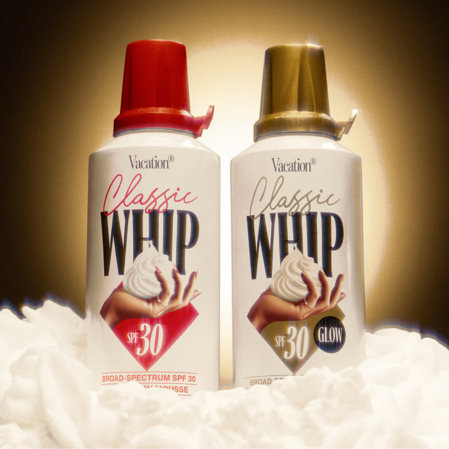 Classic Whip Glow SPF 30