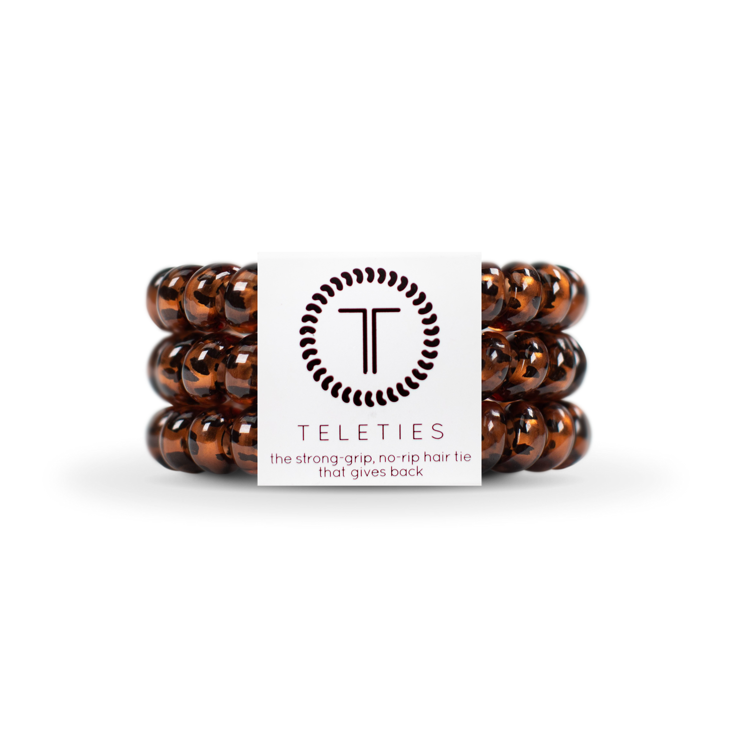 Spiral Hair Coils | Tortoise