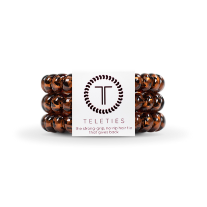 Spiral Hair Coils | Tortoise