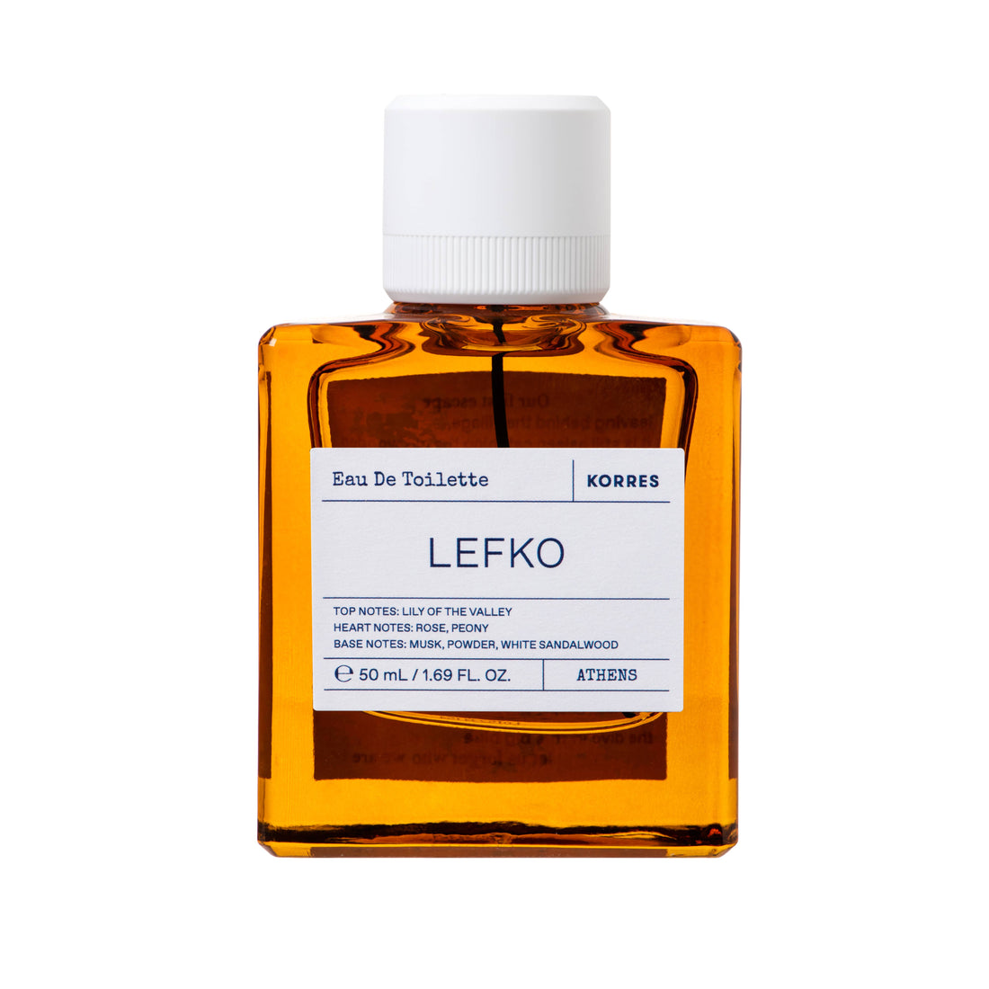 Eau de Toilette Lefko Perfume