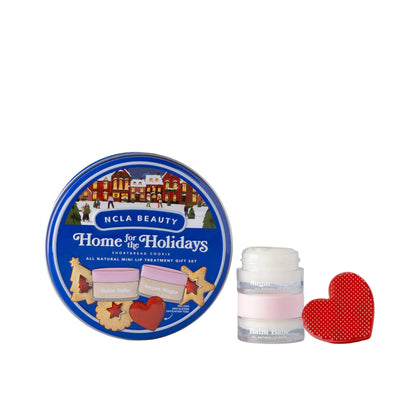 Mini Home for the Holidays Lip Care Holiday Gift Set
