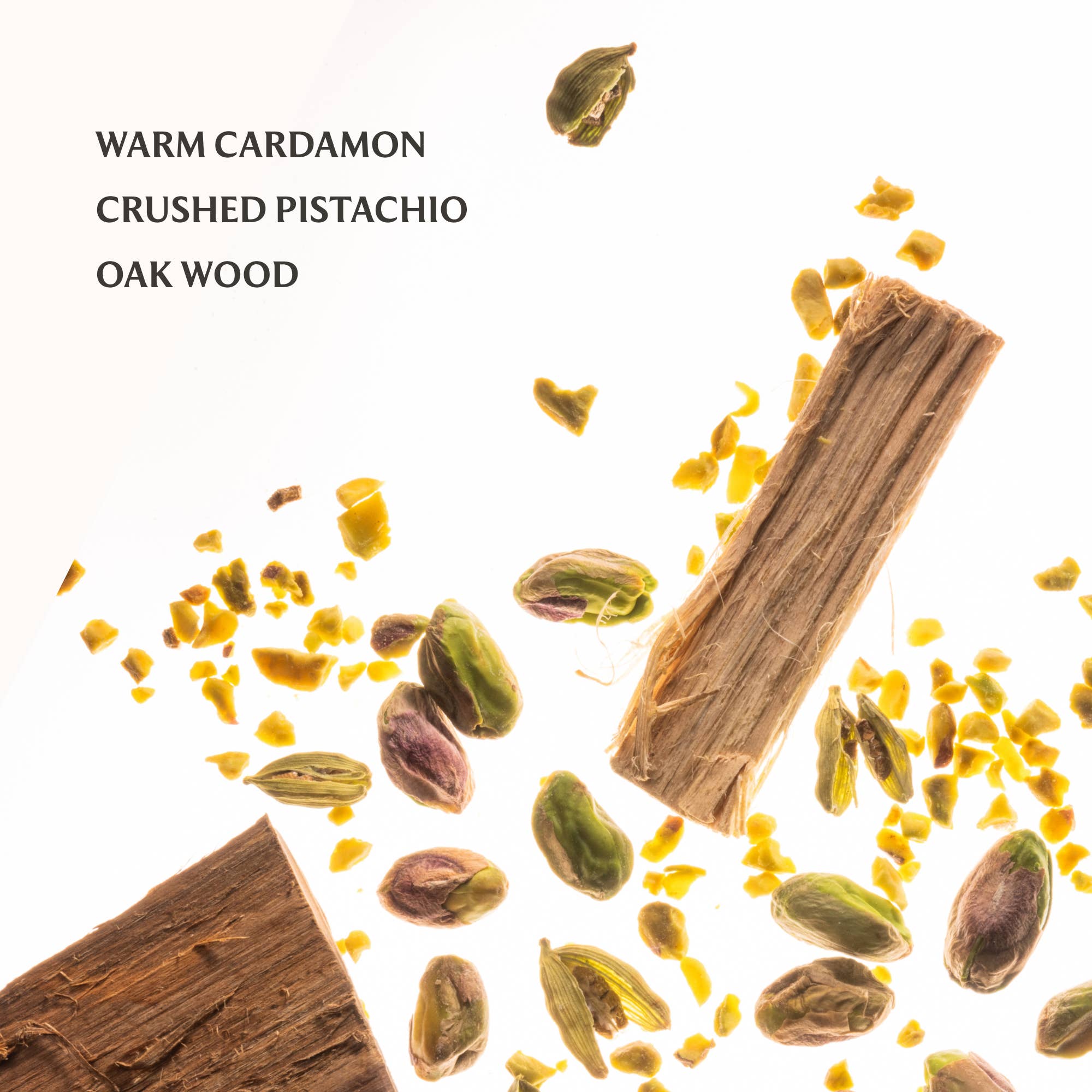 Rich Pistachio Power Essence Body &amp; Hair Fragrance Mist