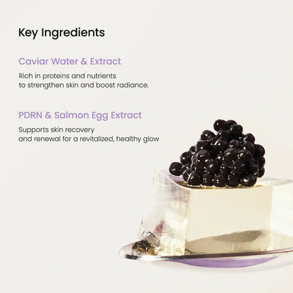 BIODANCE Rejuvenating Caviar PDRN Real Deep Sheet Mask