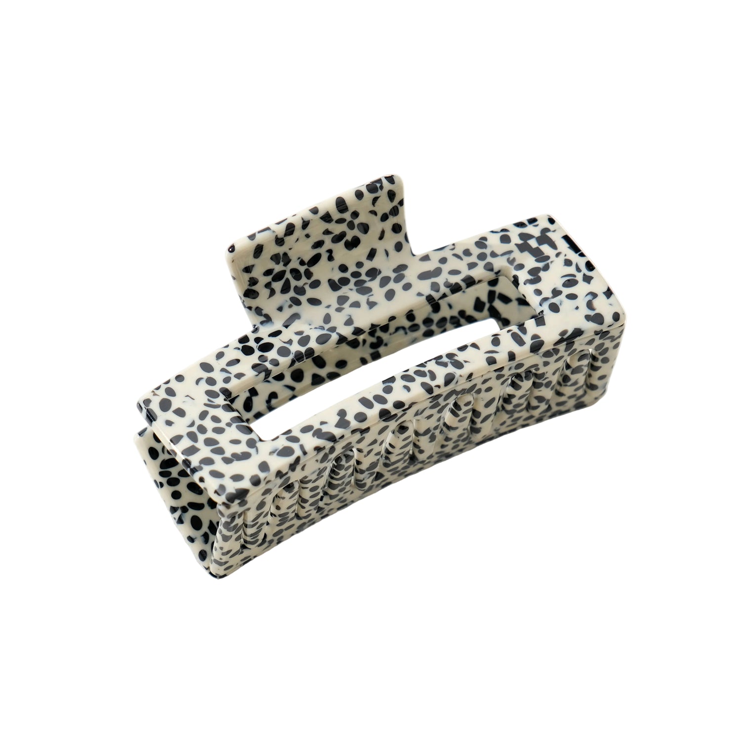 Luna Medium Core Classic Rectangle Claw Clip - Medium