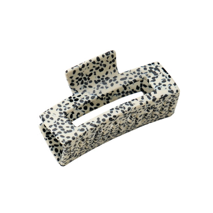 Luna Medium Core Classic Rectangle Claw Clip - Medium