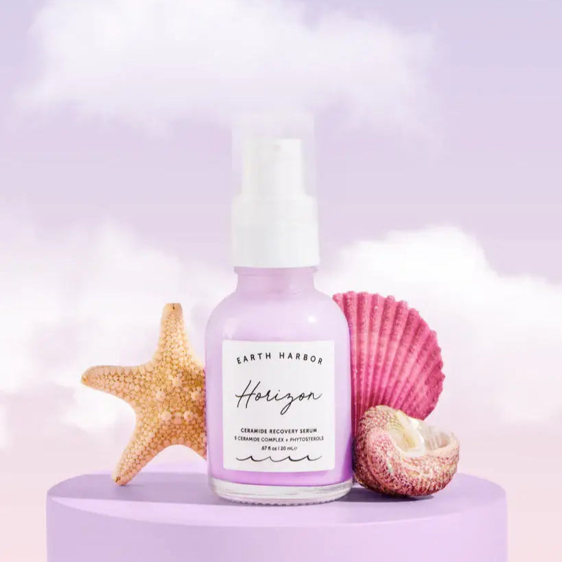 HORIZON Ceramide Barrier Serum: Phytosterols + Lipids