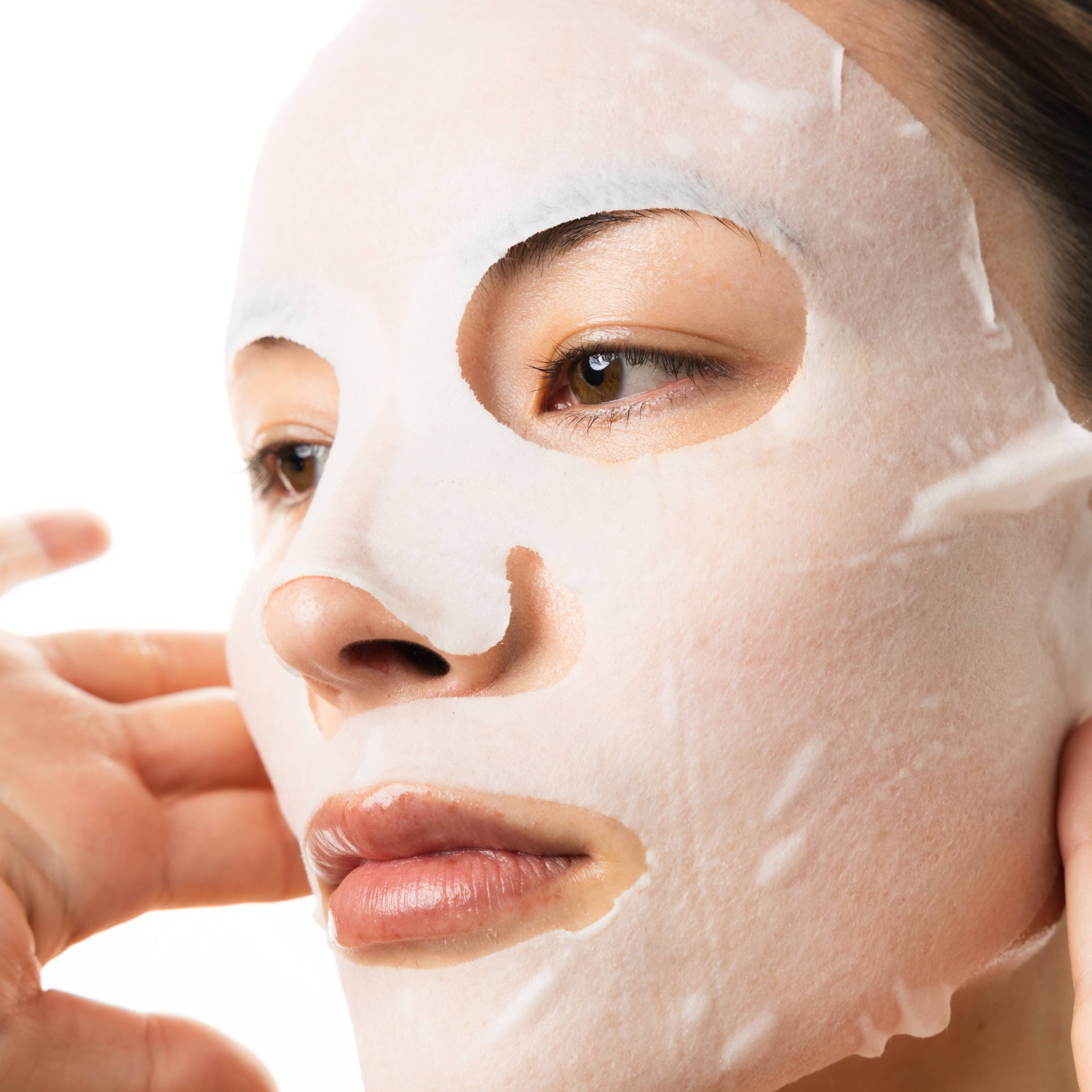 Greek Yoghurt Hydration Recharge Sheet Mask
