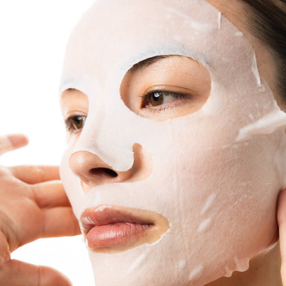 Greek Yoghurt Hydration Recharge Sheet Mask
