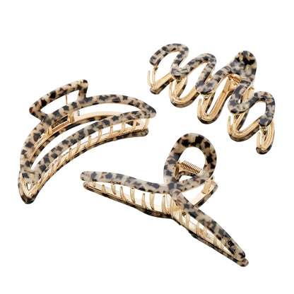 Desert Rodeo Metal | Large Metal Claw Clip