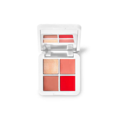 Lip2Cheek Glow Quad Mini