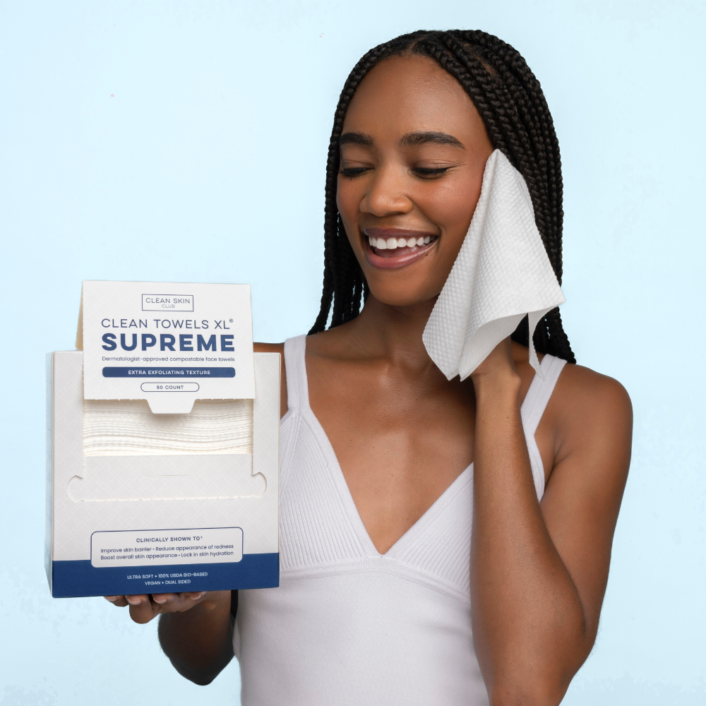 Clean Towels XL™ Supreme