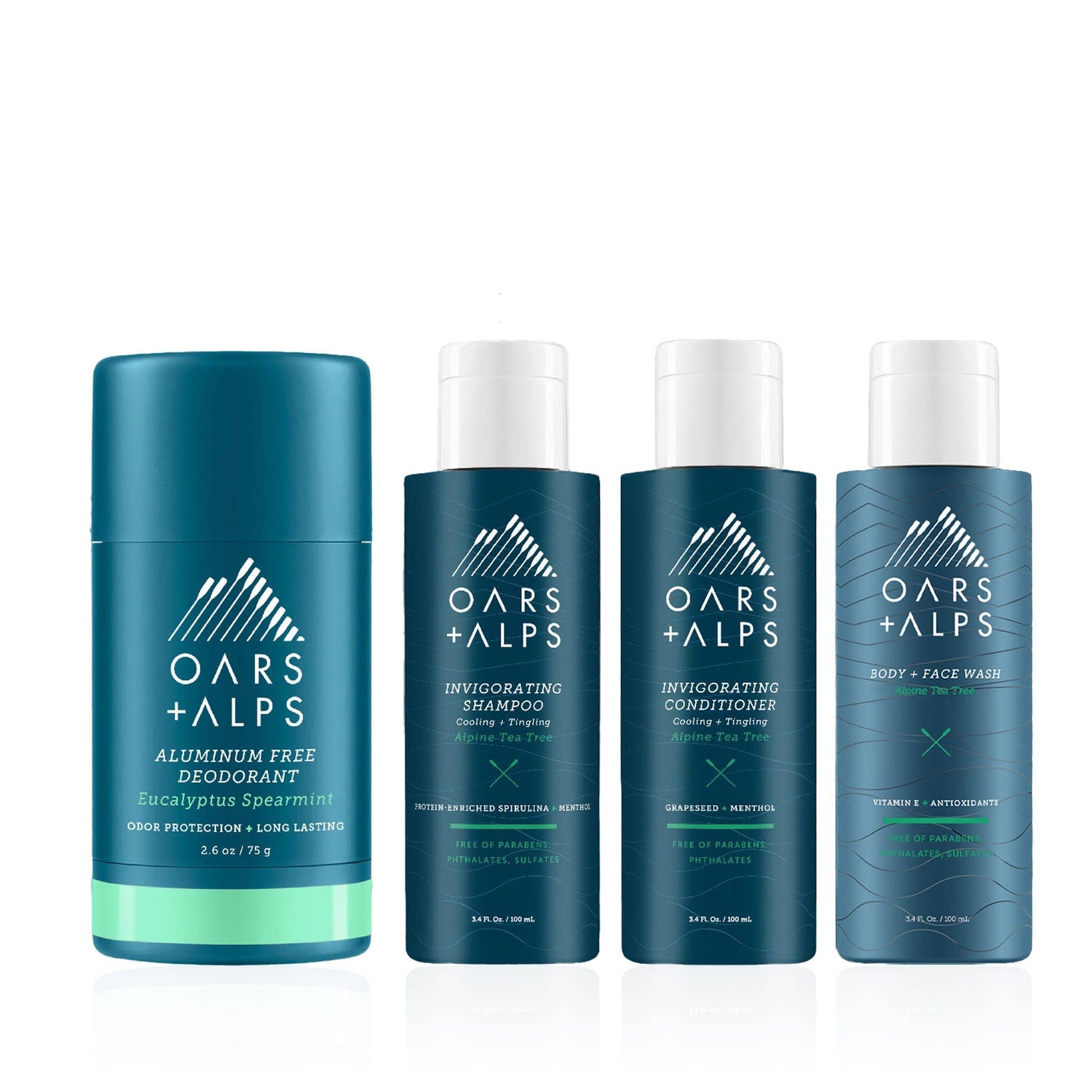Clean Getaway Kit Men&