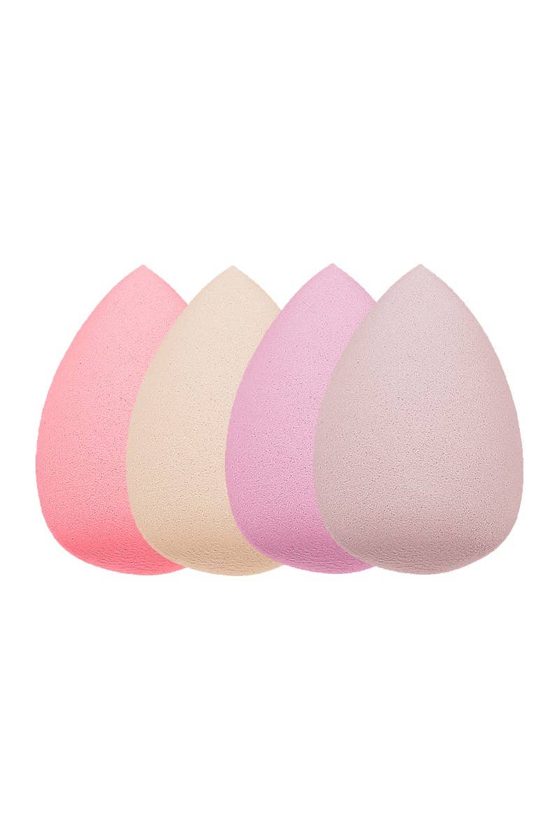 Flawless Sponges Set + Organizer