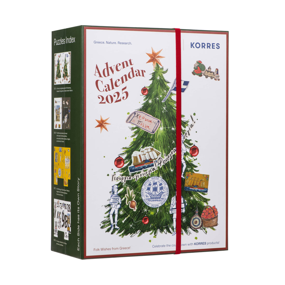 Advent Calendar 2025 | $428 Value