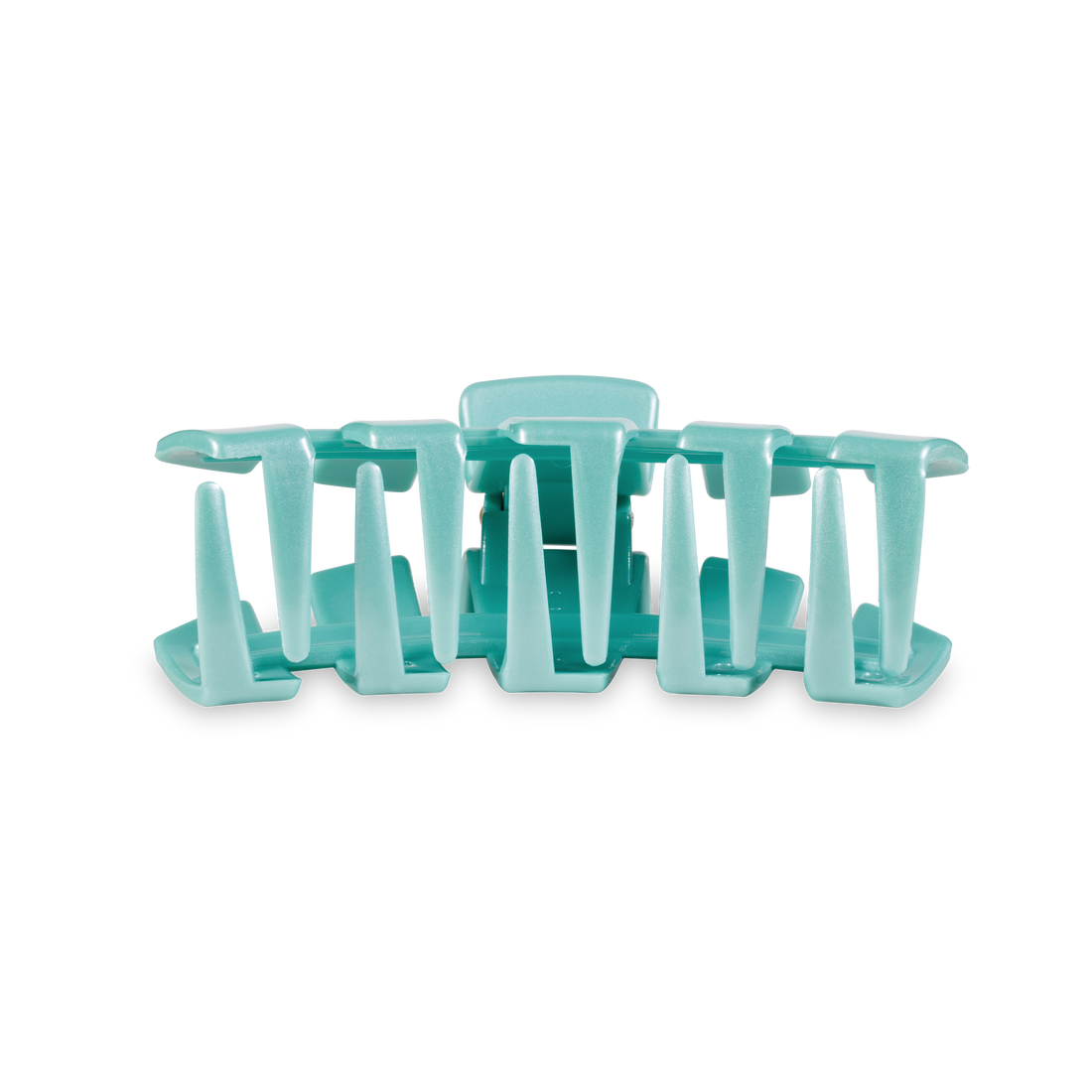 Classic Hair Clip | Totally Turquoise