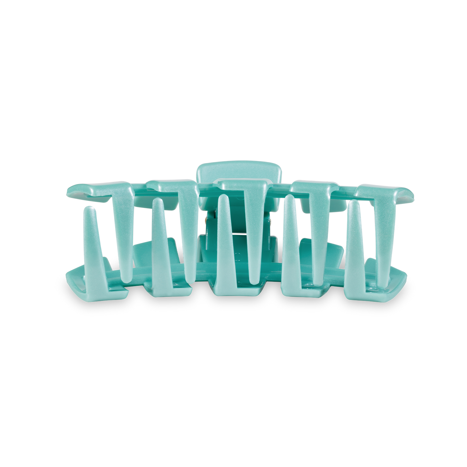 Classic Hair Clip | Totally Turquoise