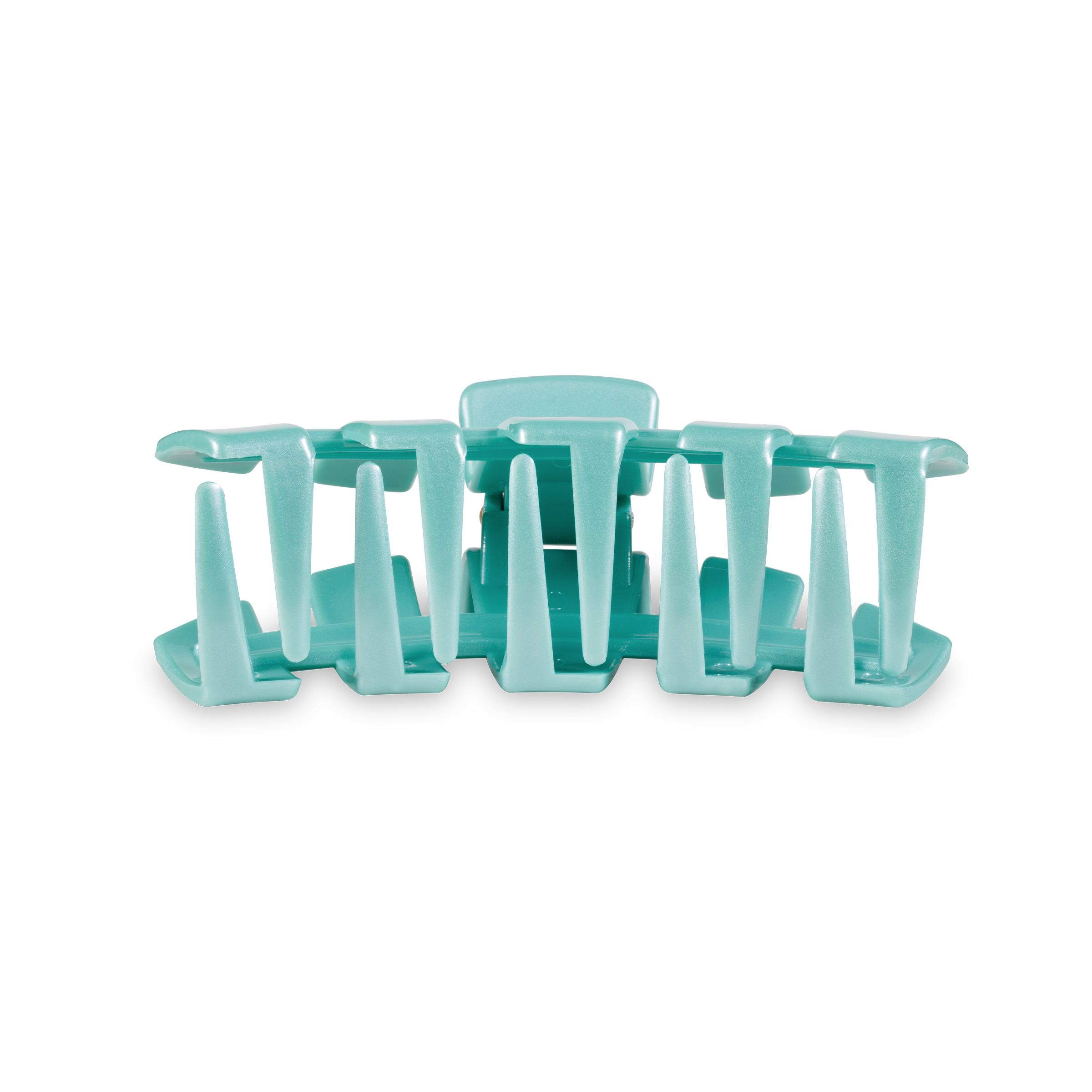 Classic Hair Clip | Totally Turquoise
