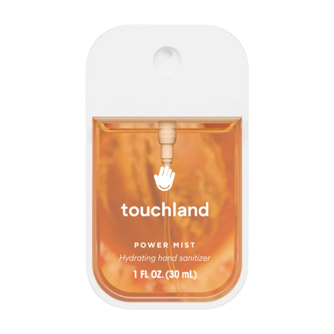 Velvet Peach Power Mist Hydrating Hand Sanitizer