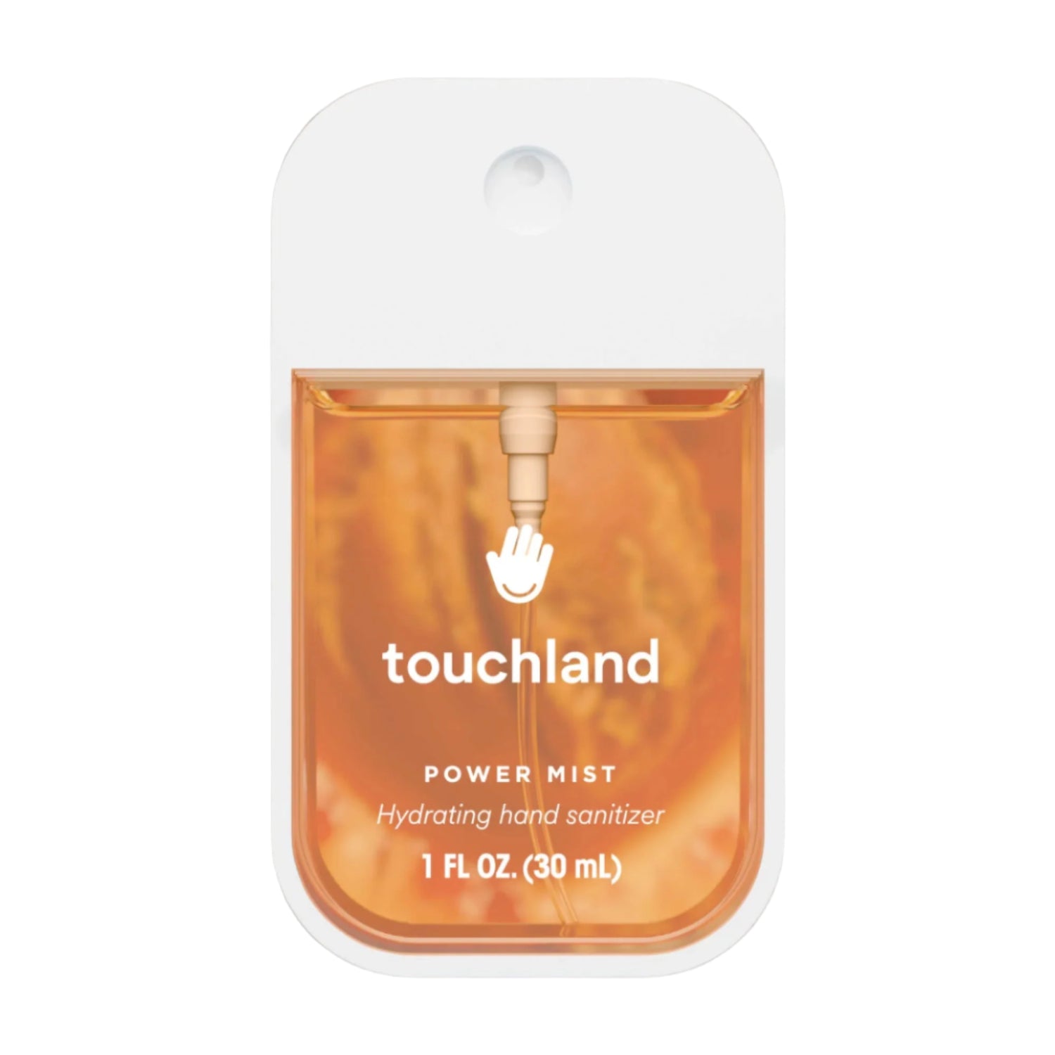 Velvet Peach Power Mist Hydrating Hand Sanitizer