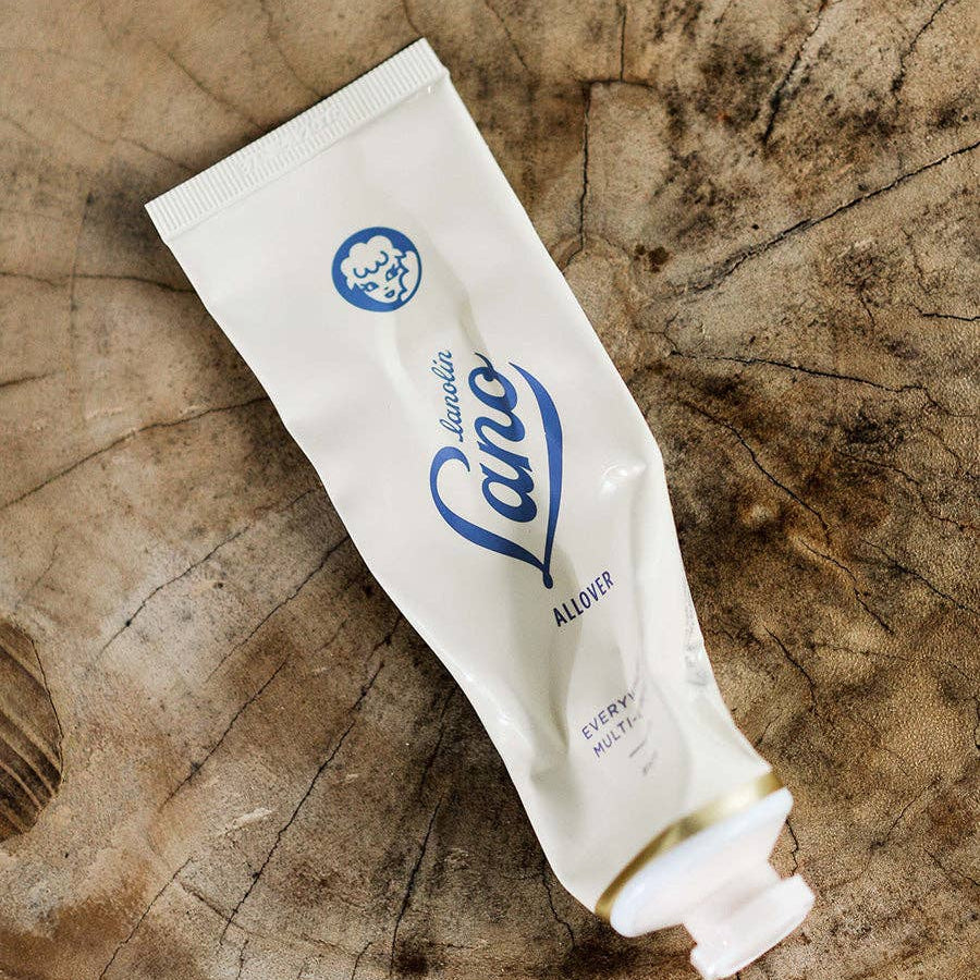 Lanolin Everywhere Cream Tube