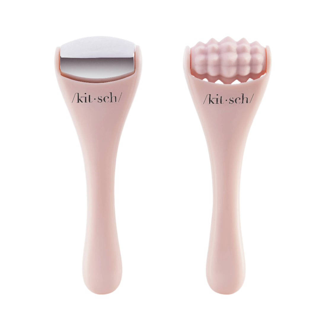Mini Spa Rollers 2pc Set