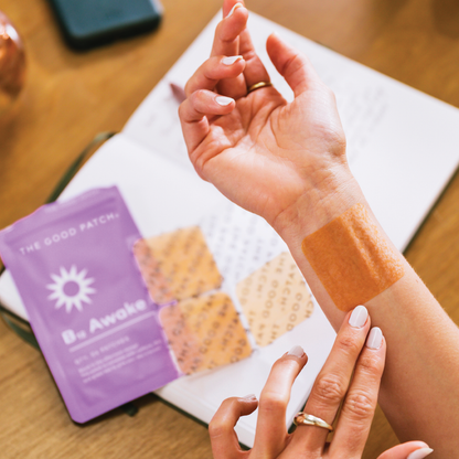 B12 Awake Wearable Wellness Patch