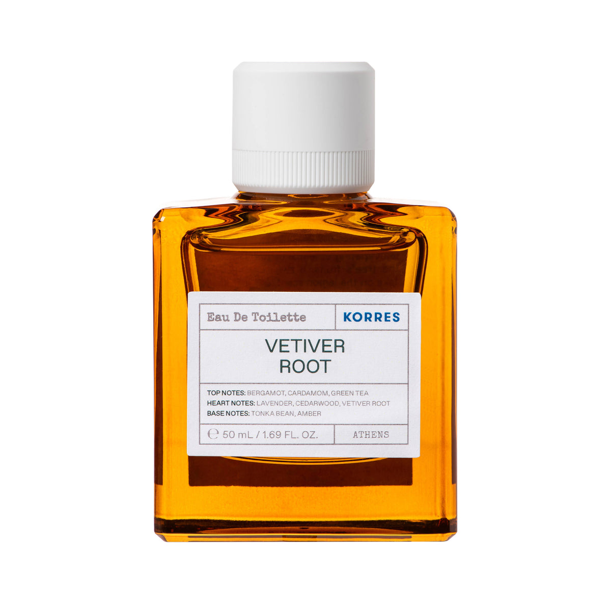 Eau de Toilette Vetiver Root