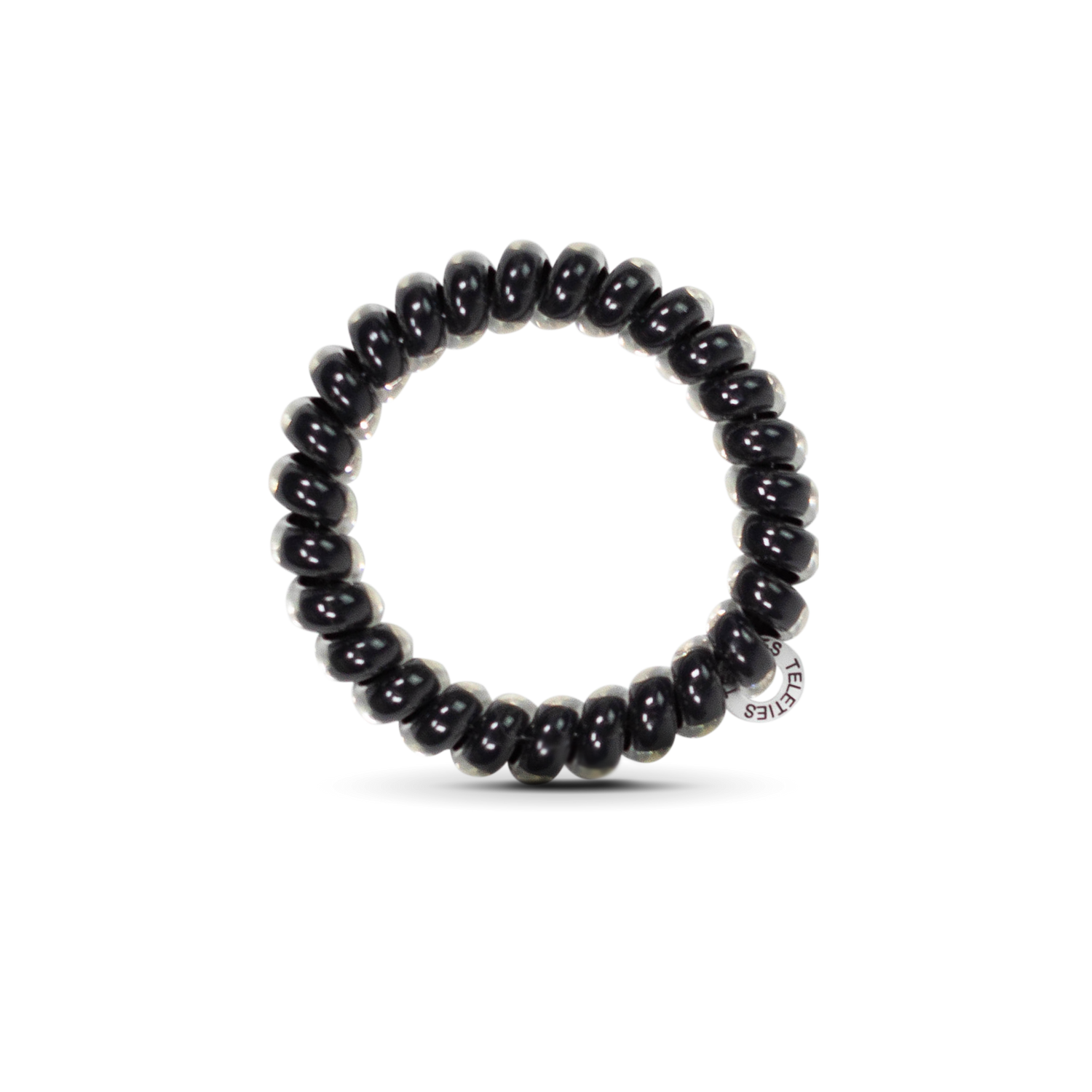 Spiral Hair Coils | Jet Black