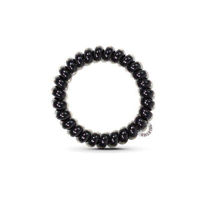 Spiral Hair Coils | Jet Black