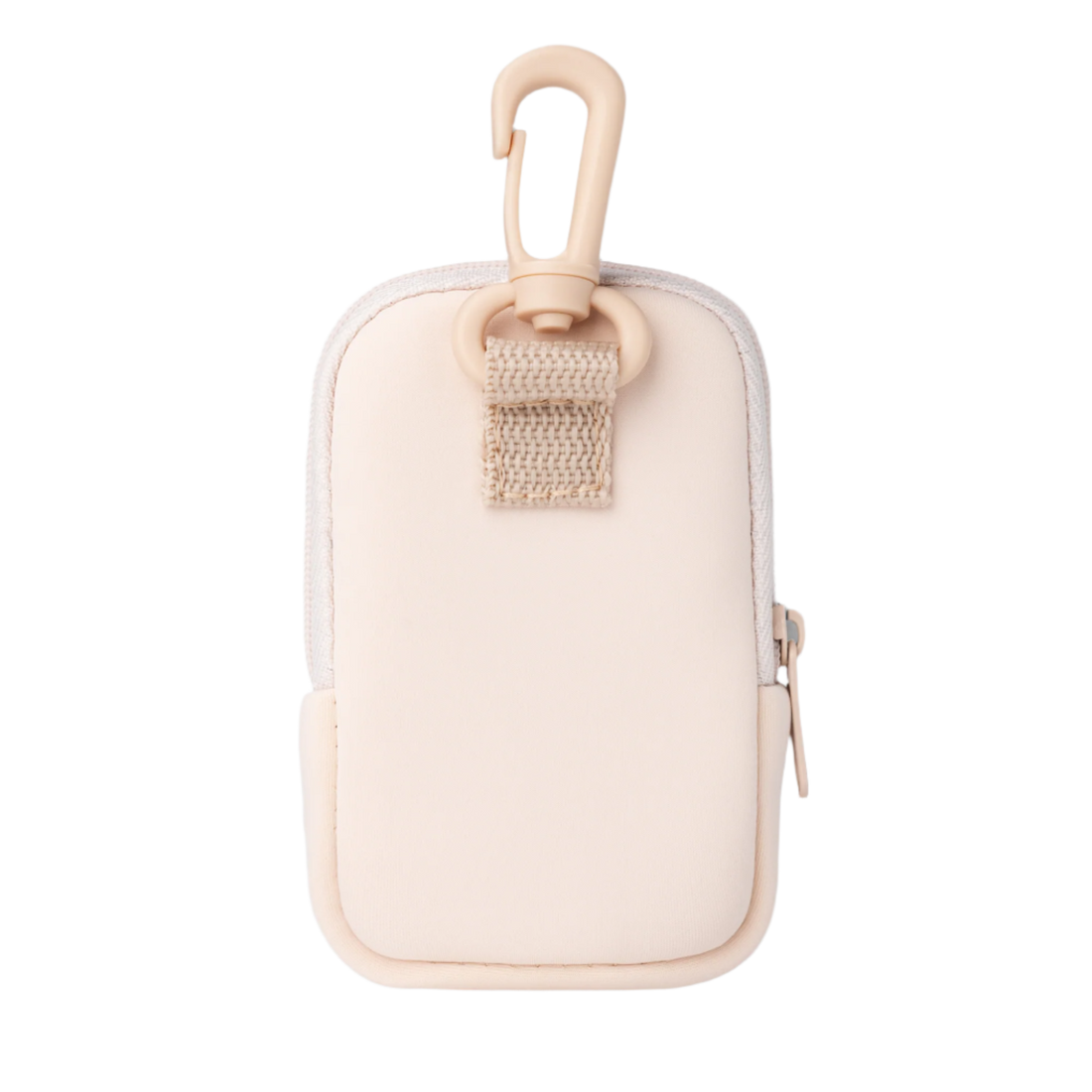 Blush Pink Touchette Pouch
