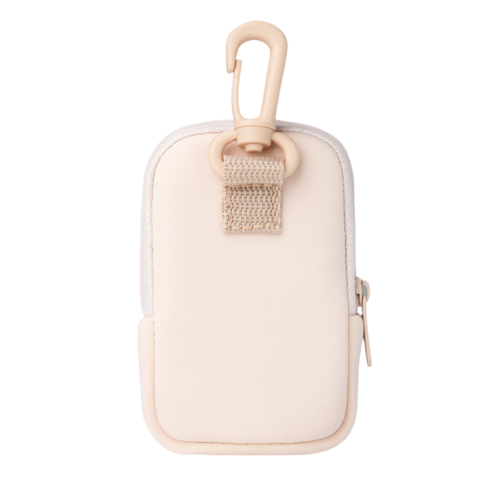 Blush Pink Touchette Pouch