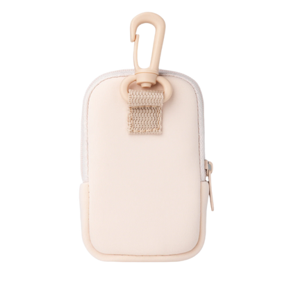 Blush Pink Touchette Pouch