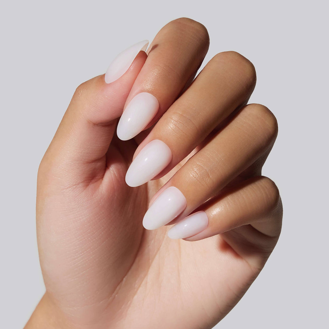 Sheer Milk (Short Almond)