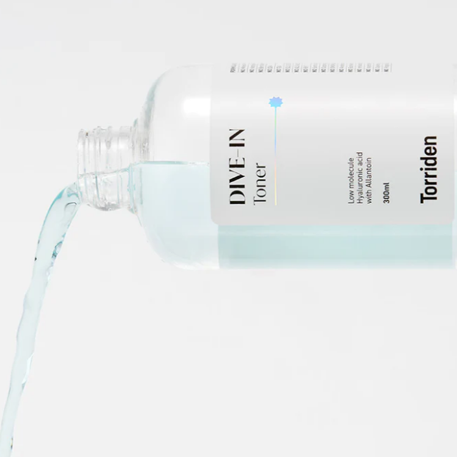 Hyaluronic Acid Toner Vegan