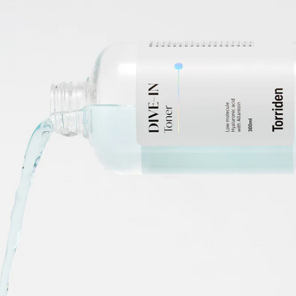 Hyaluronic Acid Toner Vegan
