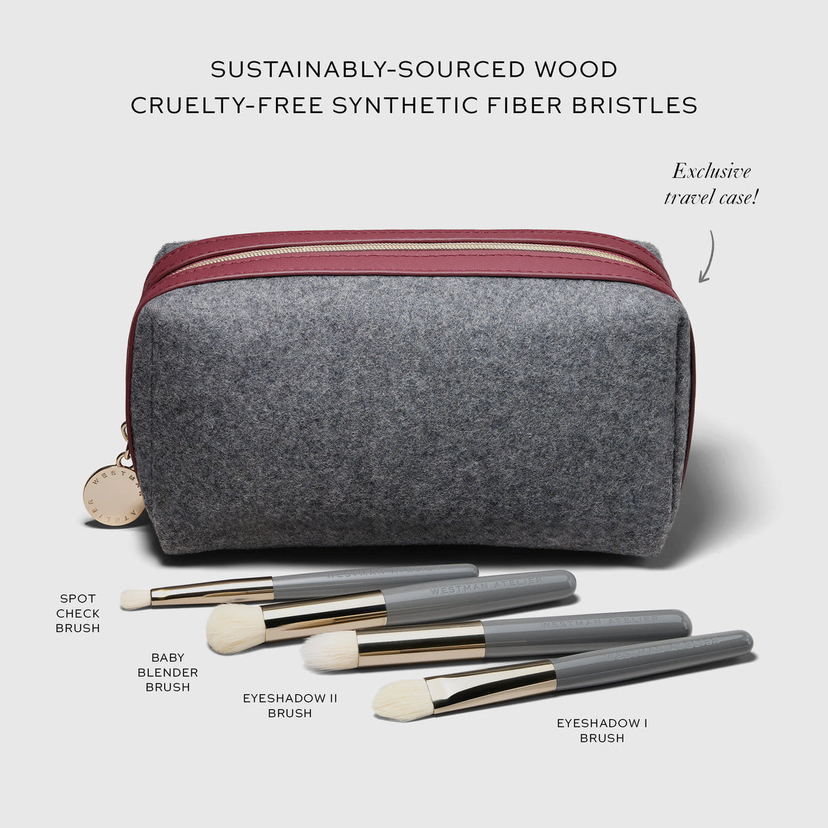 The Refining Brush Edit | $220 VALUE