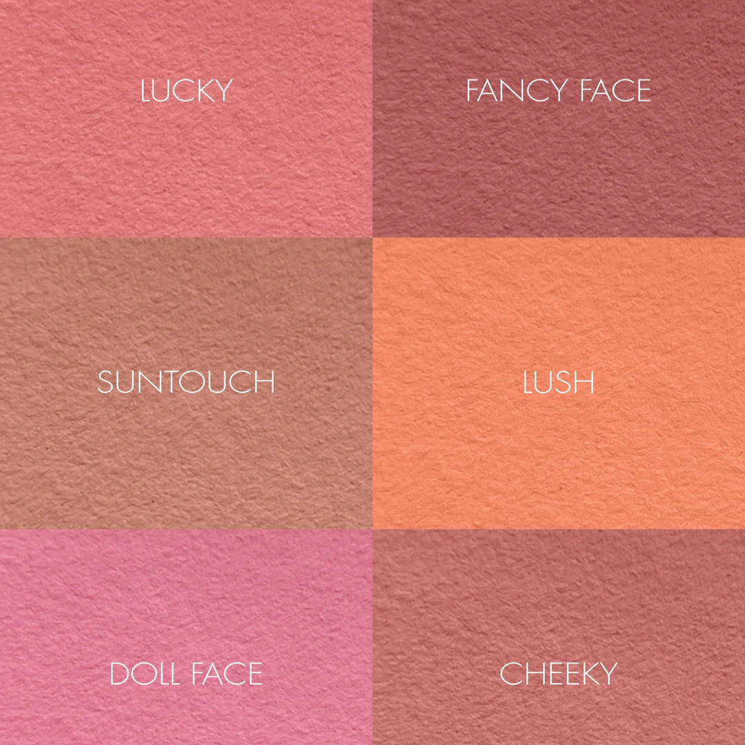 Air Blush Cream