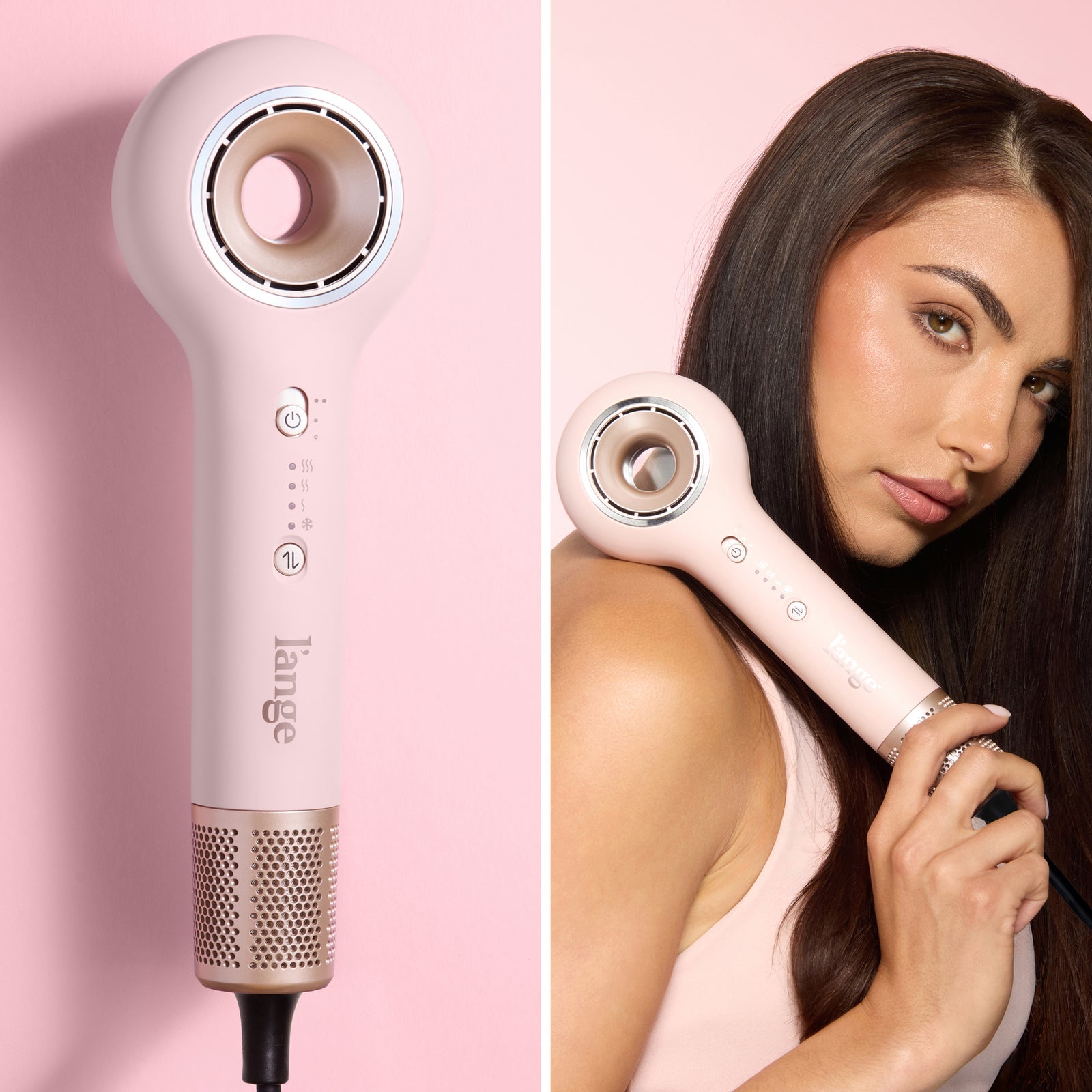 Axia™ HaloRing™ Hair Dryer