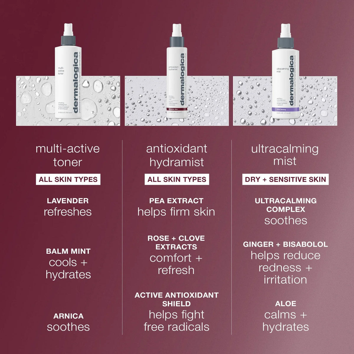 Antioxidant Hydramist