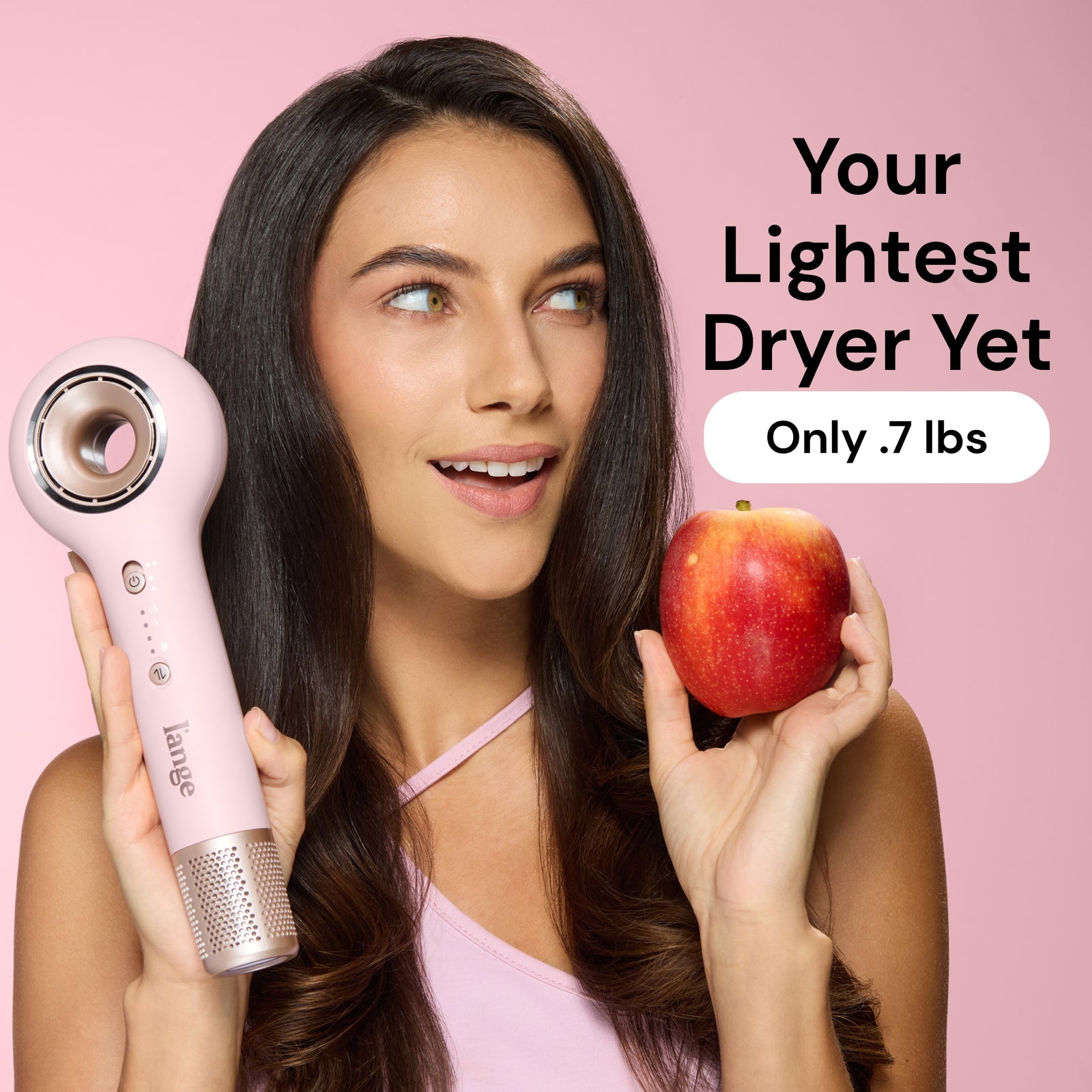 Axia™ HaloRing™ Hair Dryer
