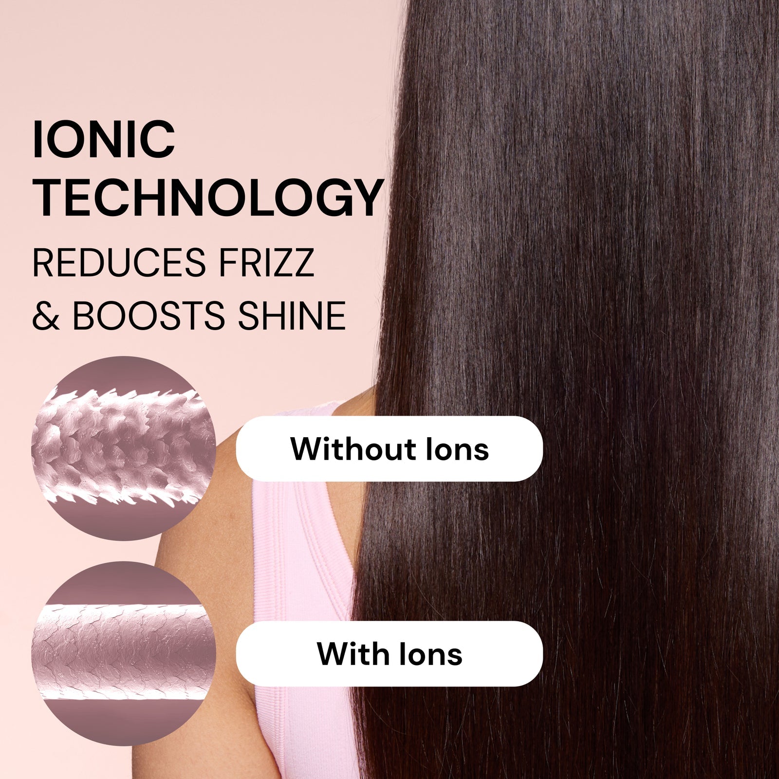 Axia™ HaloRing™ Hair Dryer