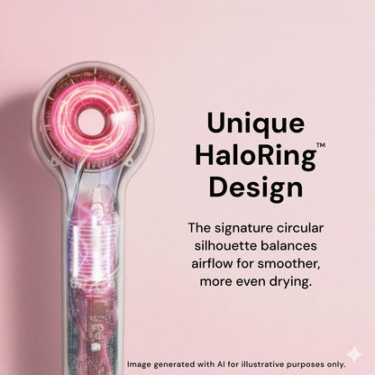 Axia™ HaloRing™ Hair Dryer