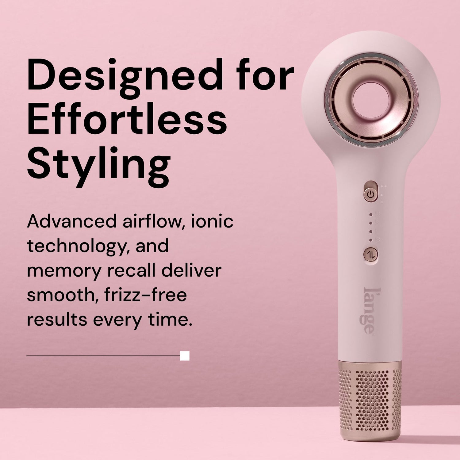 Axia™ HaloRing™ Hair Dryer