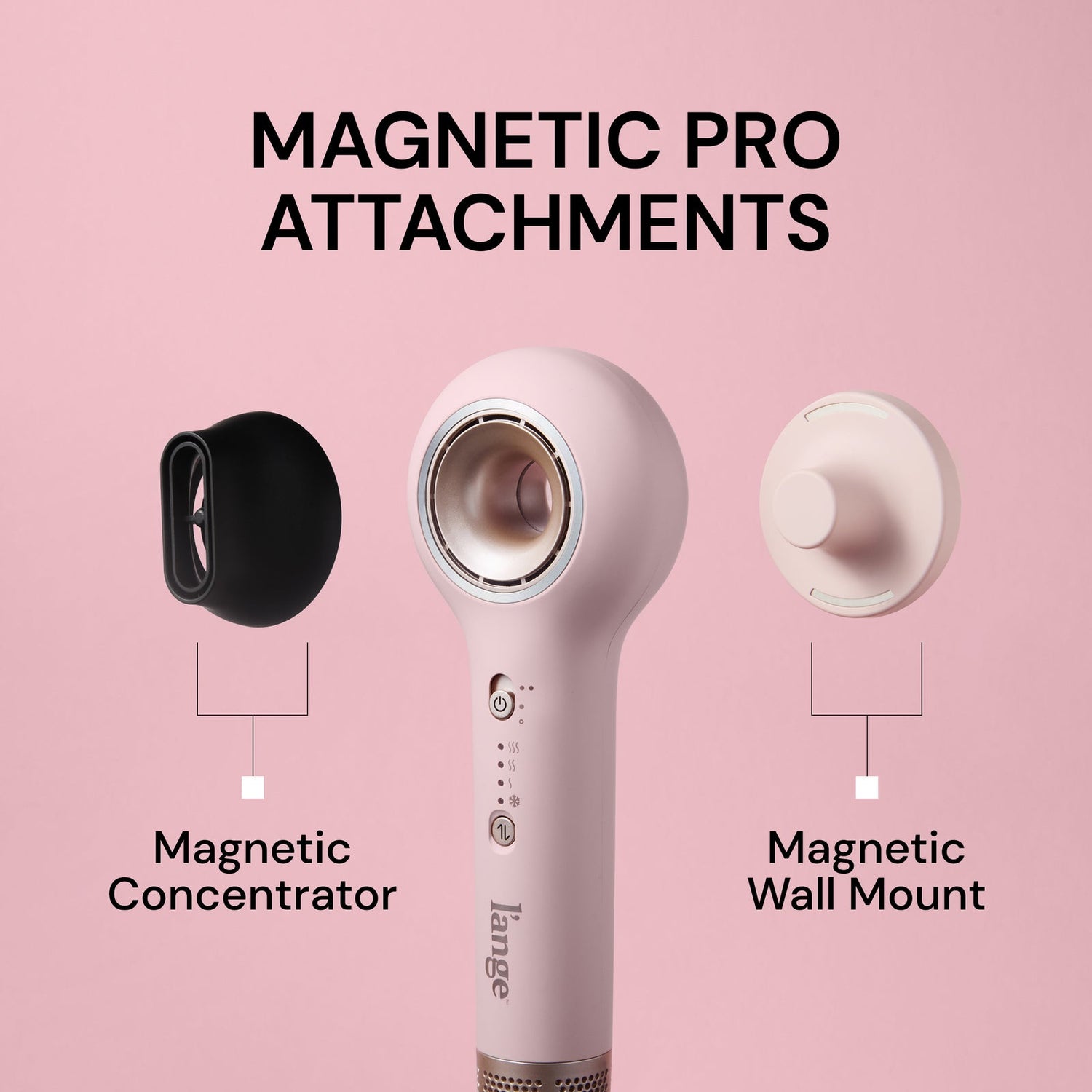 Axia™ HaloRing™ Hair Dryer