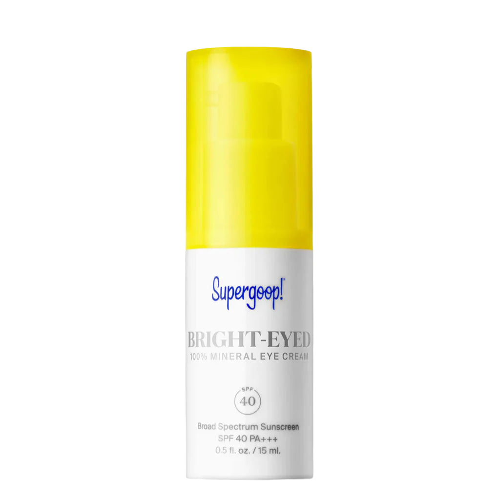 Bright-Eyed Mineral Eye Cream SPF40